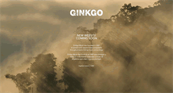 Desktop Screenshot of ginkgomusic.com